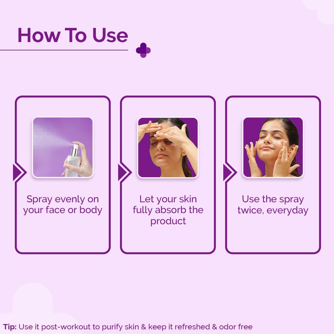 Hypochlorous Anti-Acne Hydrating Spray - 200ml