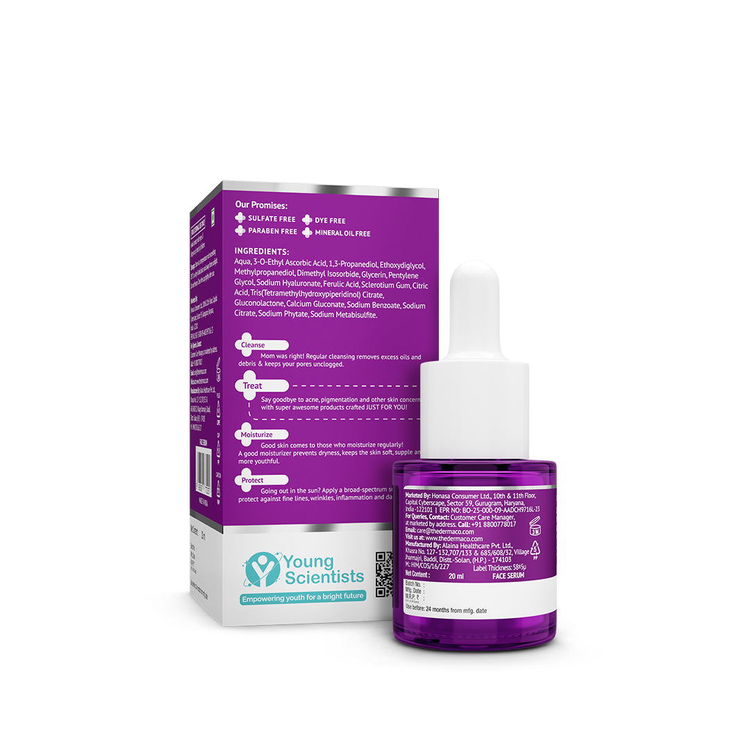 20% Vitamin C Face Serum - 20ml