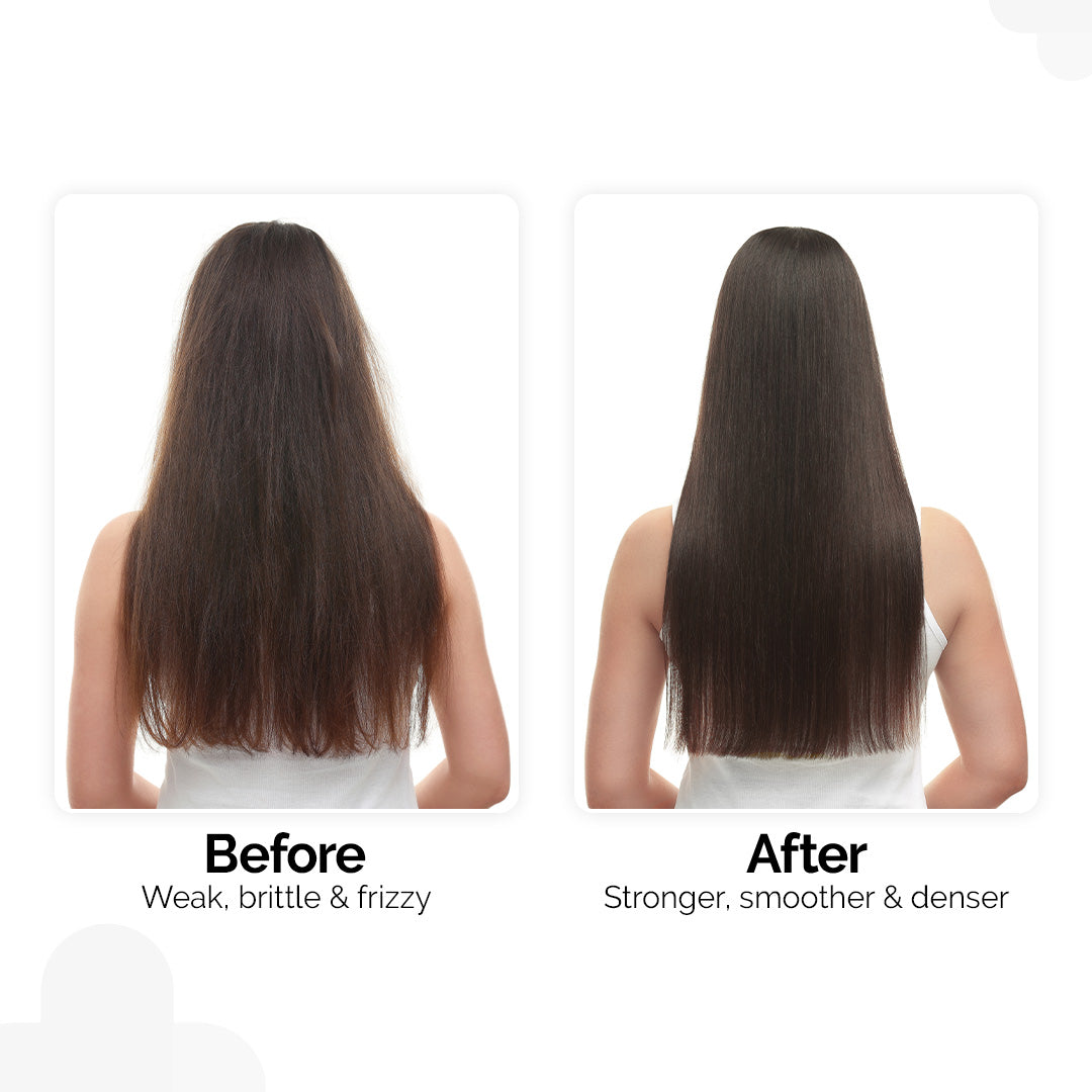 Peptide-Stem Cell Hair Fall Control Shampoo - 200 ml
