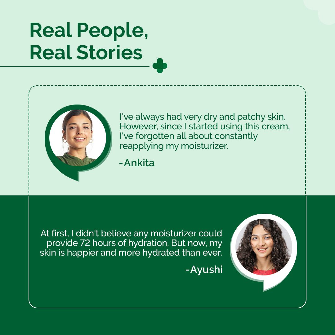 5% Nia-Ceramide Deep Moisturizing Cream with 5% Niacinamide & 1% Ceramide - 100g