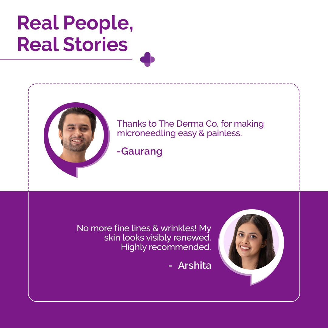 3000 PPM Retinol Microneedle Serum Shot with Squalene, Panthenol & Hyaluronic Acid for Skin Renewal - 10 g