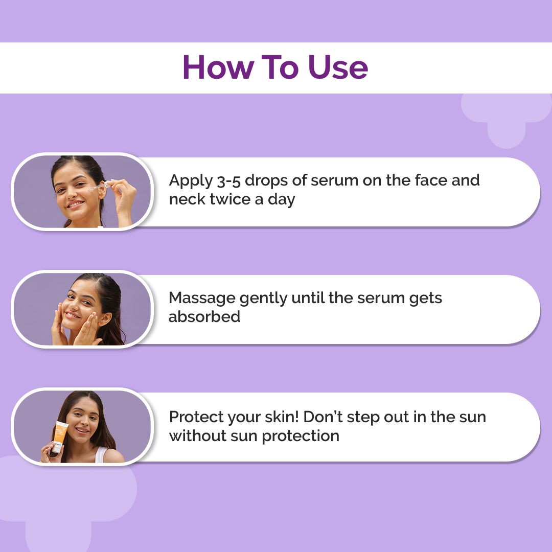 2% Salicylic Acid Serum for Active Acne - 10ml