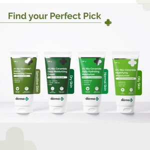 perfect pick of 5 nia ceramide moisturizer according to skin types