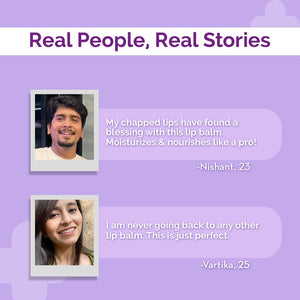 the derma co vitamin e lip balm real people real stories