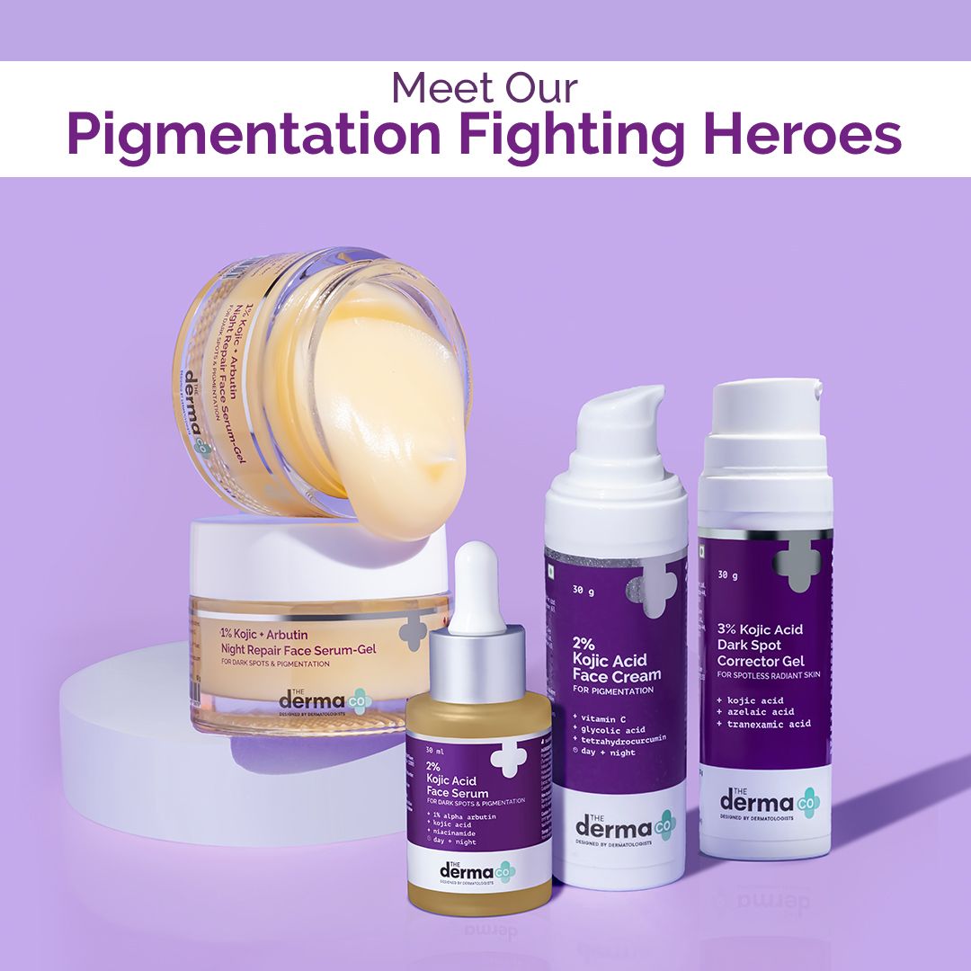 2% Kojic Acid Cream - 30g