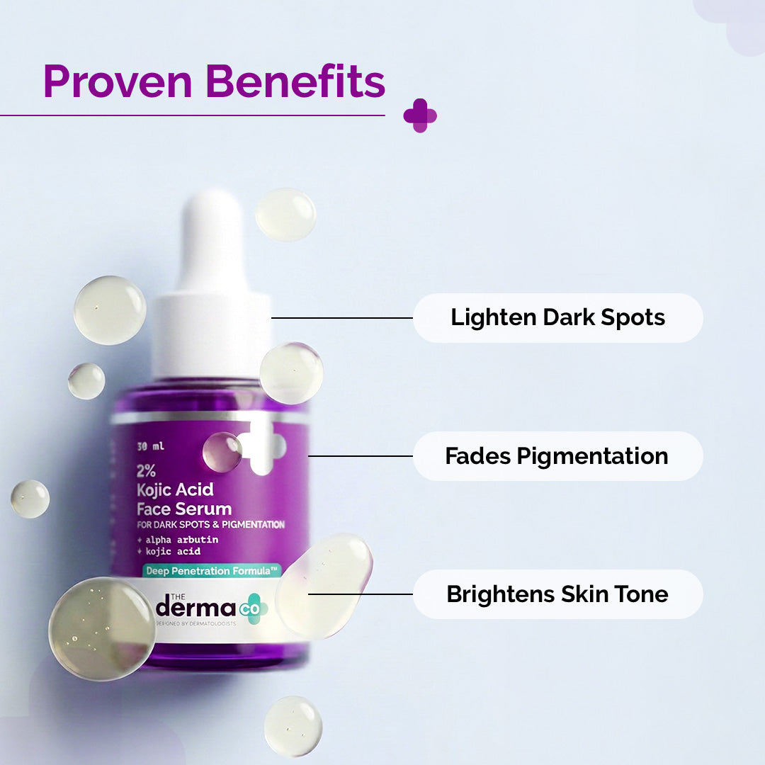 Anti-Pigmentation 2% Kojic Acid Serum 30 ml