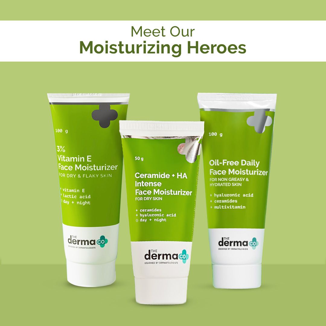 4% Ceramide Barrier Repair Moisturizer with Ceramide, Niacinamide, and Oxylance - 100gm