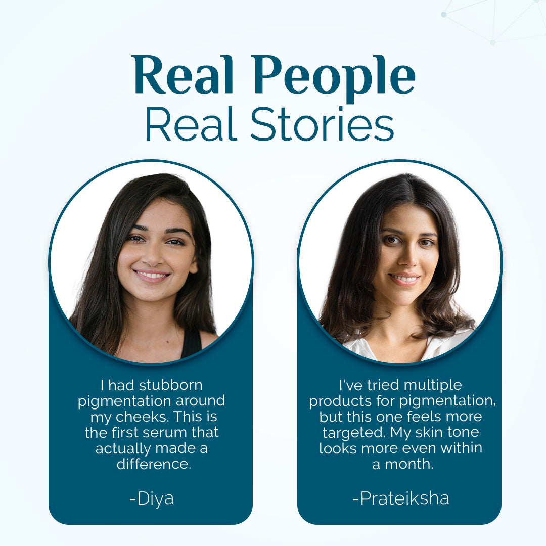 Skin Renew Hyperpigmentation Peptide Serum - 30 ml
