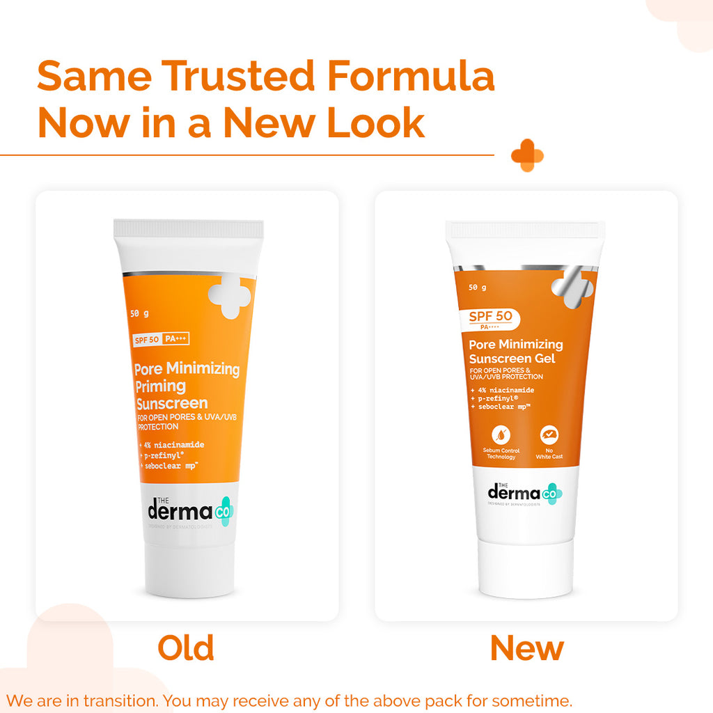 Pore Minimizing Sunscreen Gel SPF 50 50g - Image 5