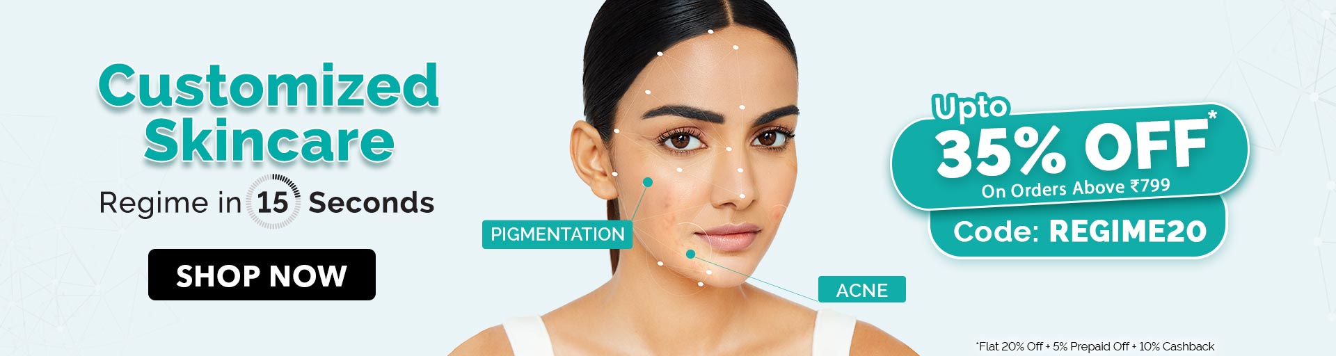 The Derma Co | Buy 3 Pay for 2 on Skin Care Products | B3P2