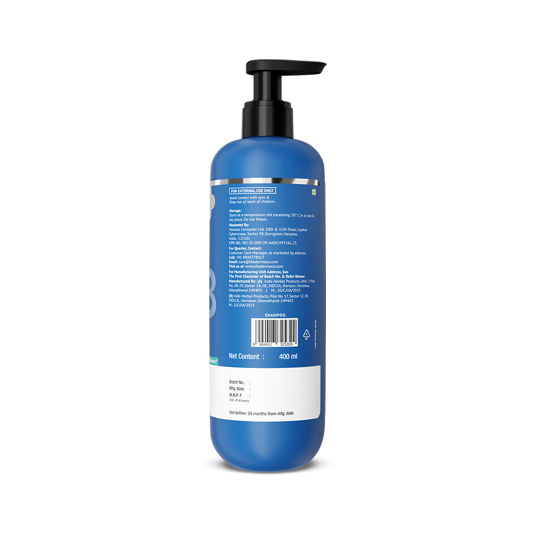 Triple Actives Anti-Dandruff Shampoo - 400ml