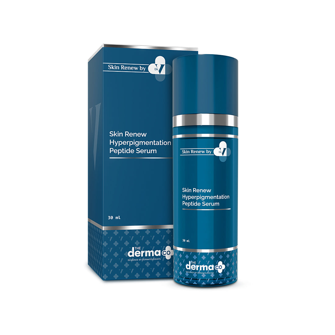 Skin Renew Hyperpigmentation Peptide Serum - 30 ml