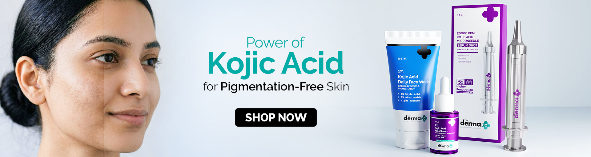 Kojic Acid for Skin, Benefits and Best Products - The Derma Co Kojic Acid for Skin, Benefits and Best Products - The Derma Co
