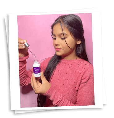 Treats Acne & Safe for All Skin Types