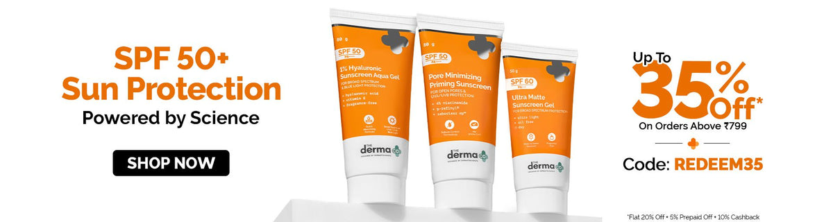Dermaguard Sunscreen Buy Sunscreen for Men & Women at Best Price Online – The Derma Co