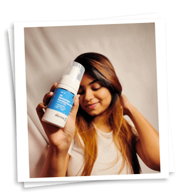 Embracing my healthy, even-toned skin!