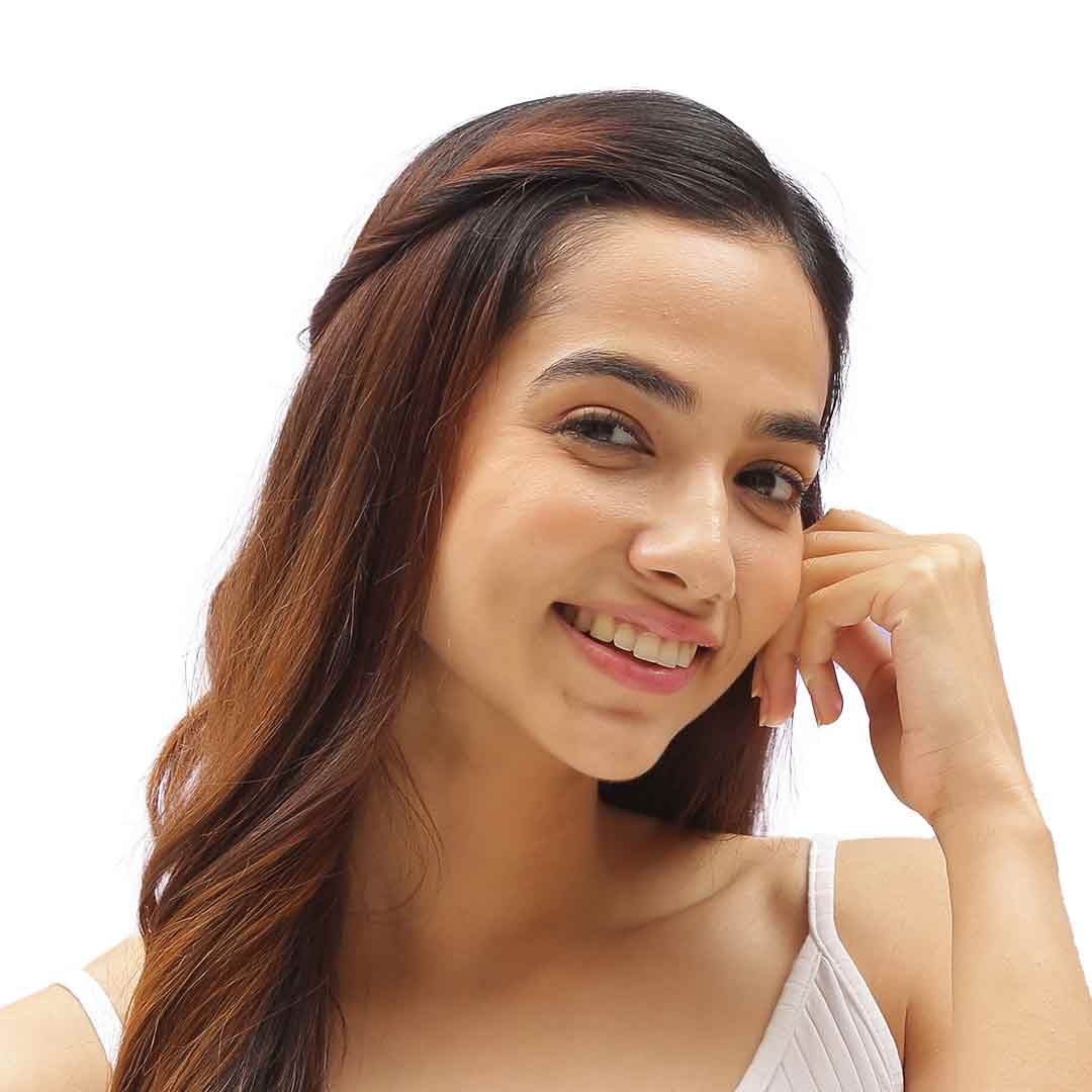 Frizz Free & Shinier Hair