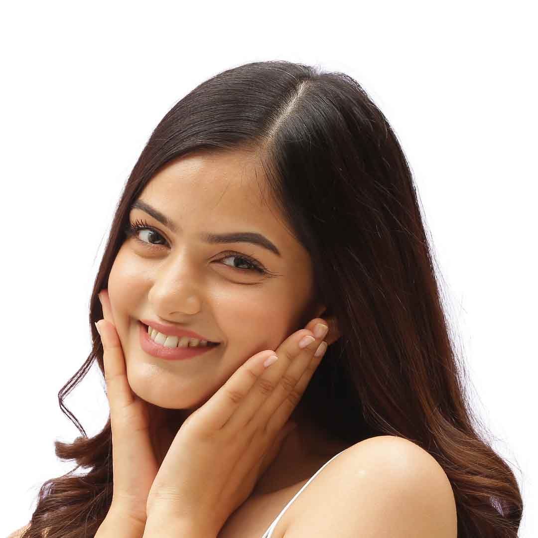 Controls Sebum & Minimizes Pores