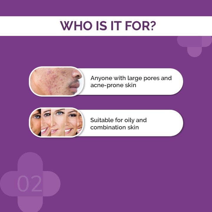 5% AHA BHA Face Gel - 30g