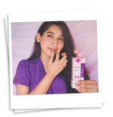 Acne Vanished in 4 Weeks with AHA-BHA Gel