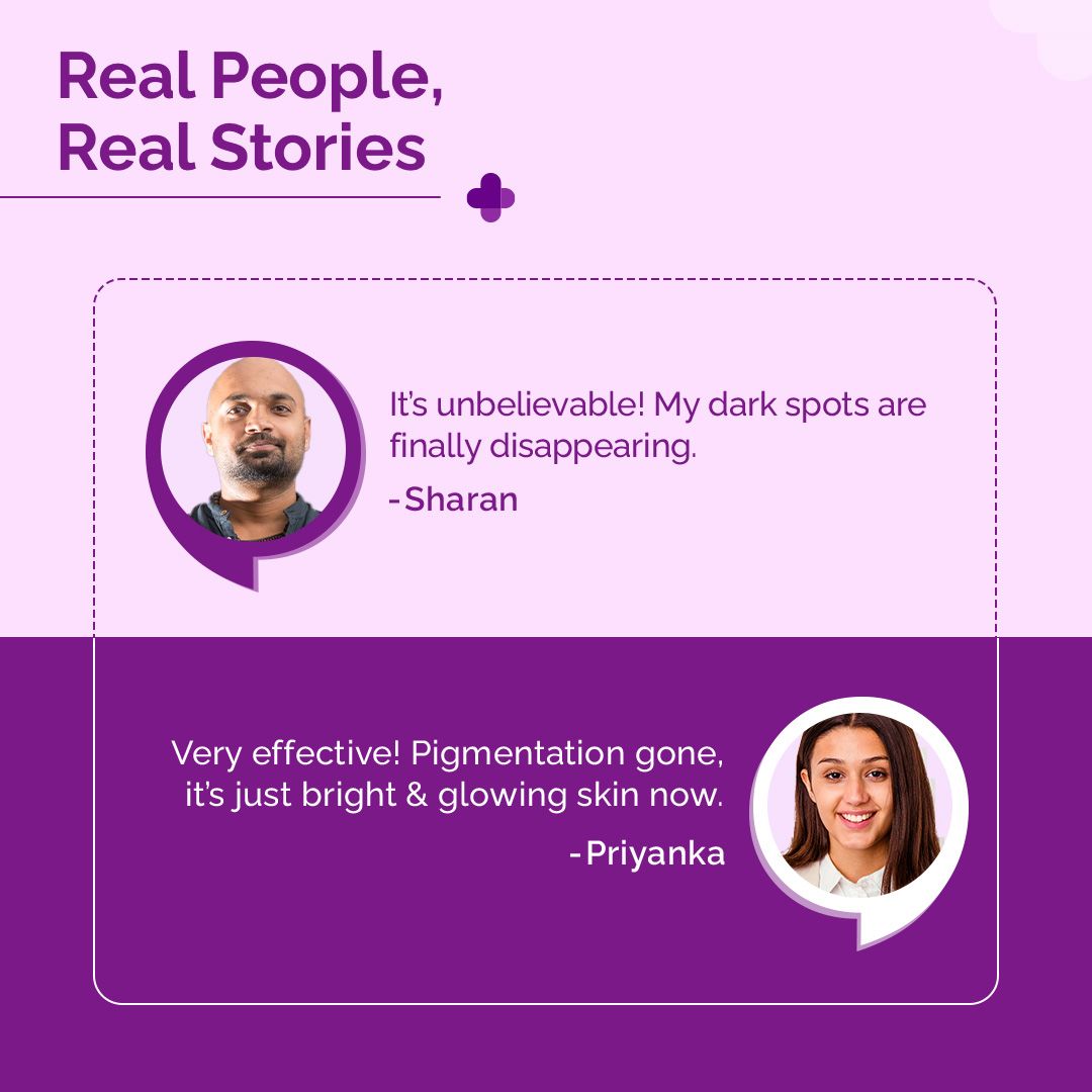 5% Glycolic + 2% Kojic Pigmentation Corrector Ampoule Kit - 14ml