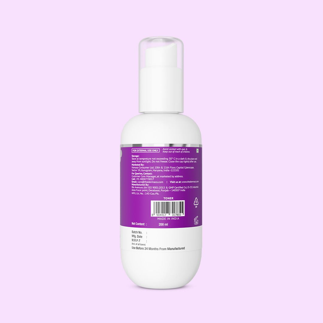 Hypochlorous Anti-Acne Hydrating Spray - 200ml