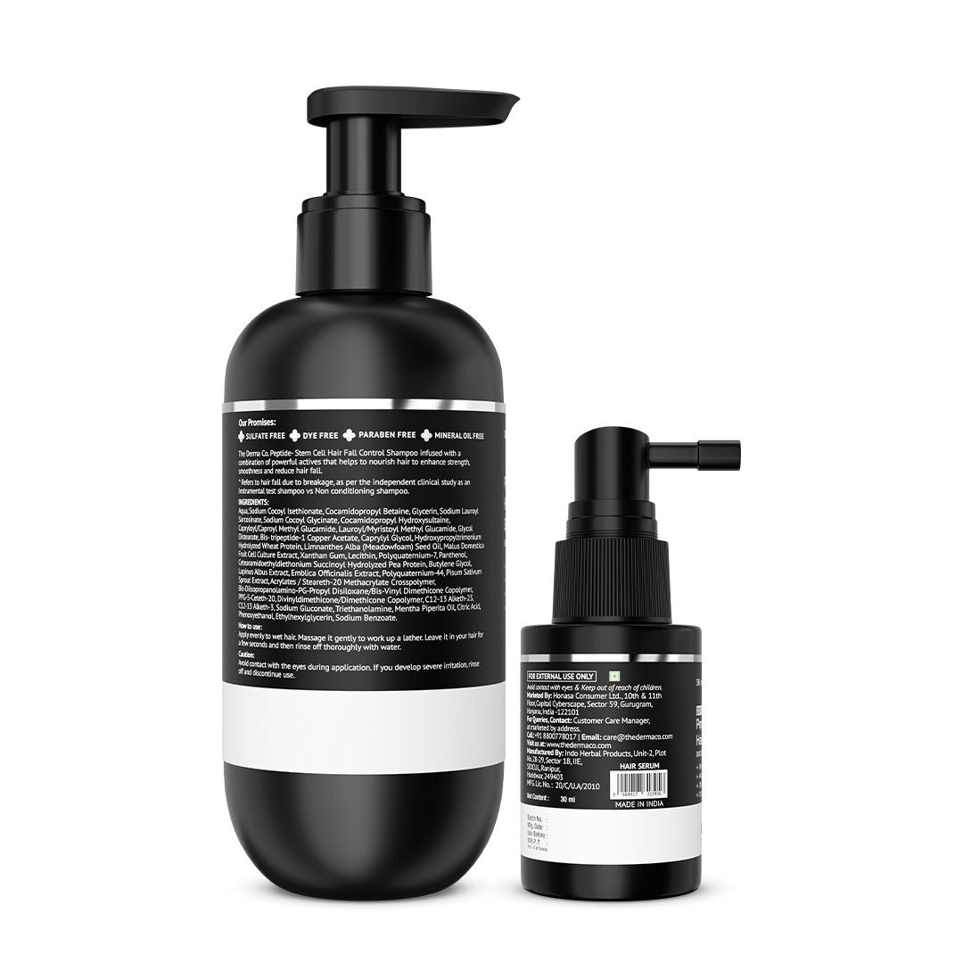 Anti-Hairfall Essentials Duo