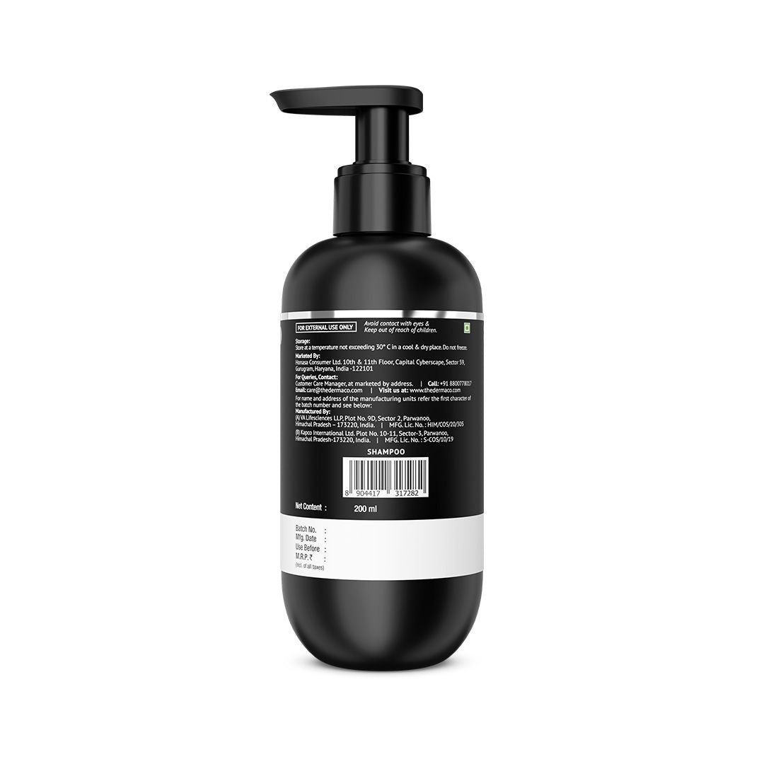 Peptide-Stem Cell Hair Fall Control Shampoo - 200 ml