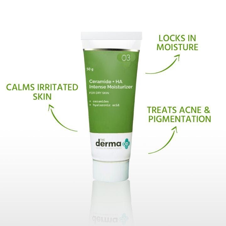 Ceramide + HA Intense Moisturizer