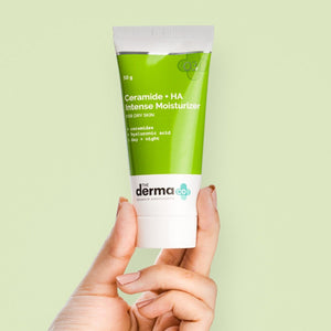 derma co ceramide moisturizer
