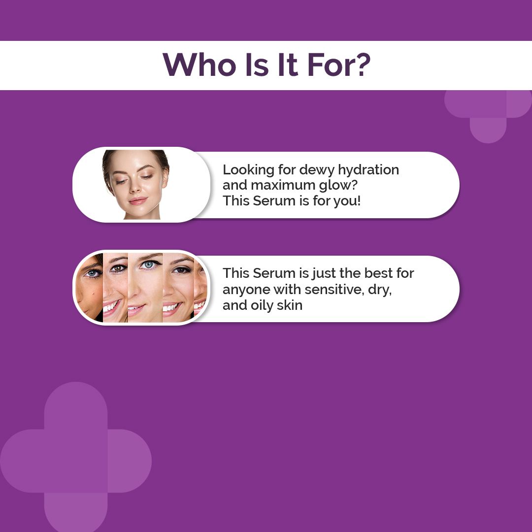 FREE - 10% Cica-Glow Face Serum with Tranexamic Acid & Kojic Acid - 30ml
