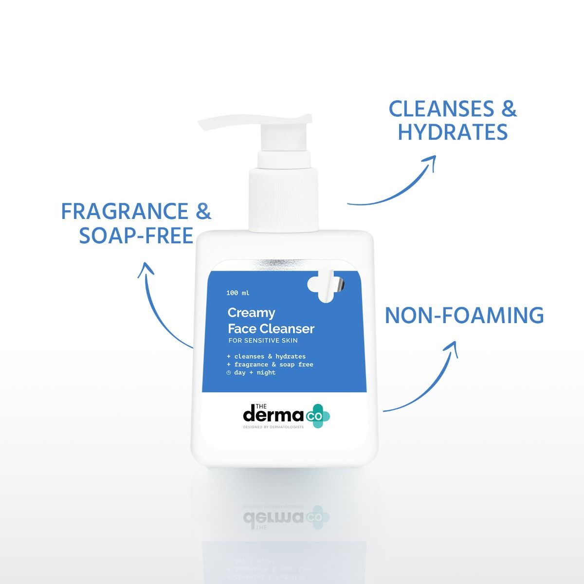 Creamy cleanser