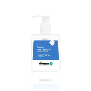 derma co gentle cleanser for dry skin