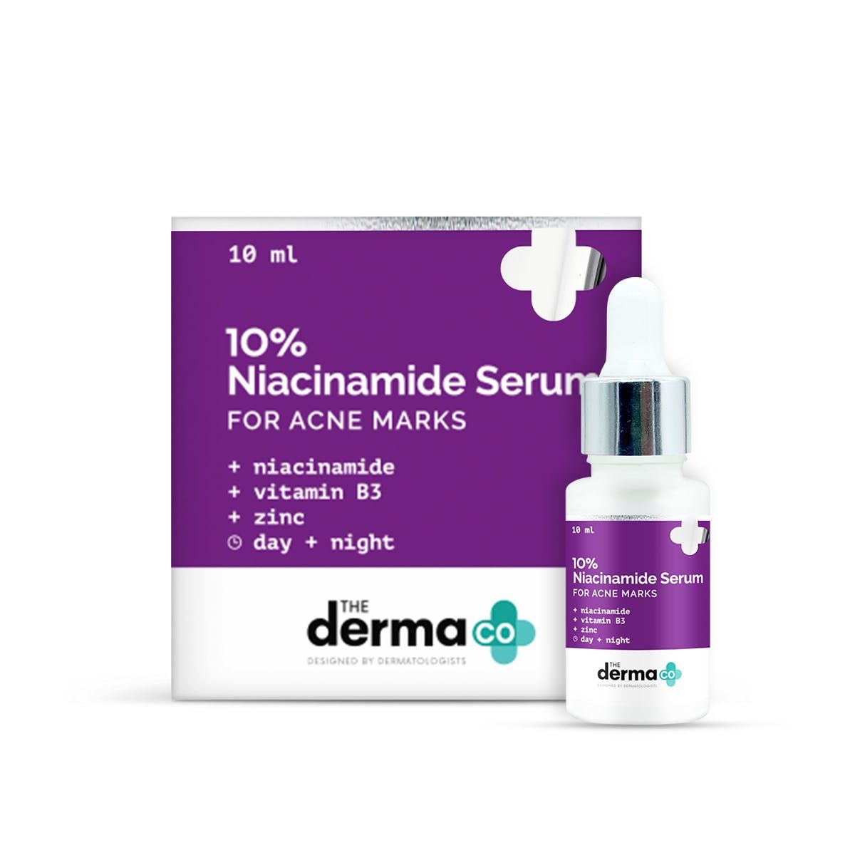 10% Niacinamide Serum 10ml