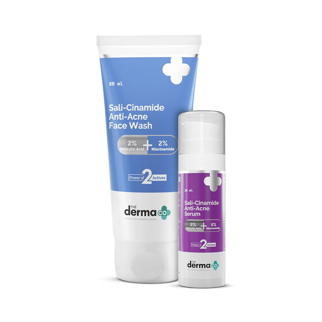 Sali-Cinamide Anti-Acne Combo - Image 1