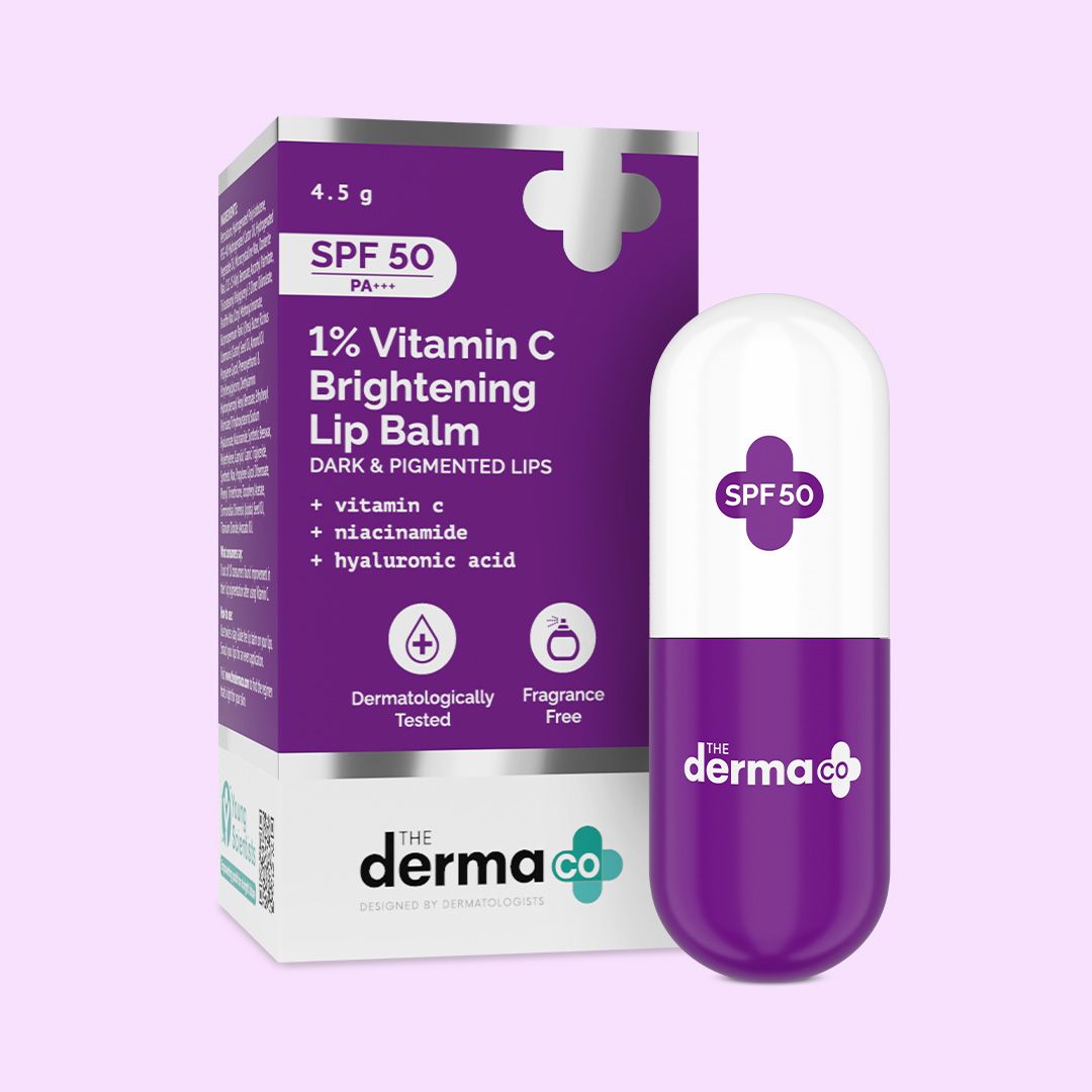 Best Lip Balm with SPF for Women & Men for Daily Use The Derma Co Best Lip Balm with SPF for Women & Men for Daily Use The Derma Co
