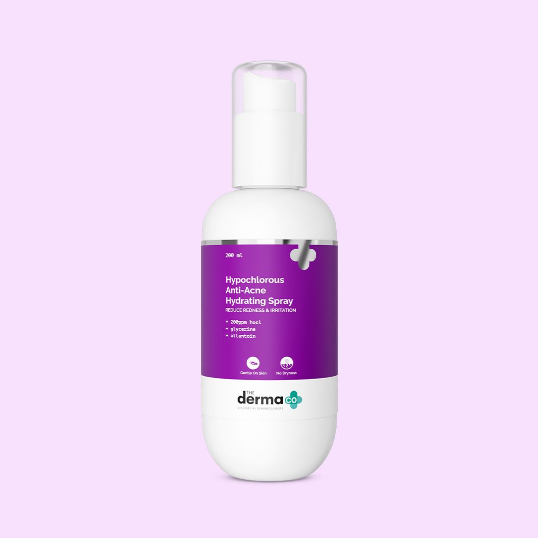 Hypochlorous Anti-Acne Hydrating Spray