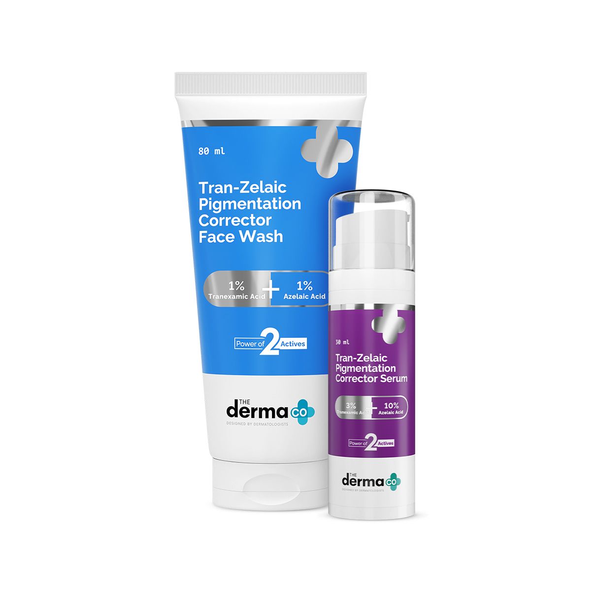 Tran-Zelaic Pigmentation Corrector Duo