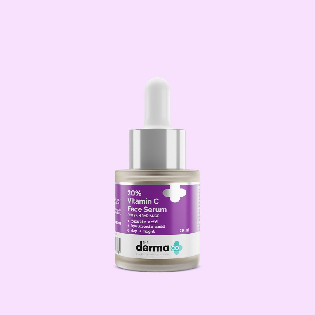 20% Vitamin C Face Serum - 20ml
