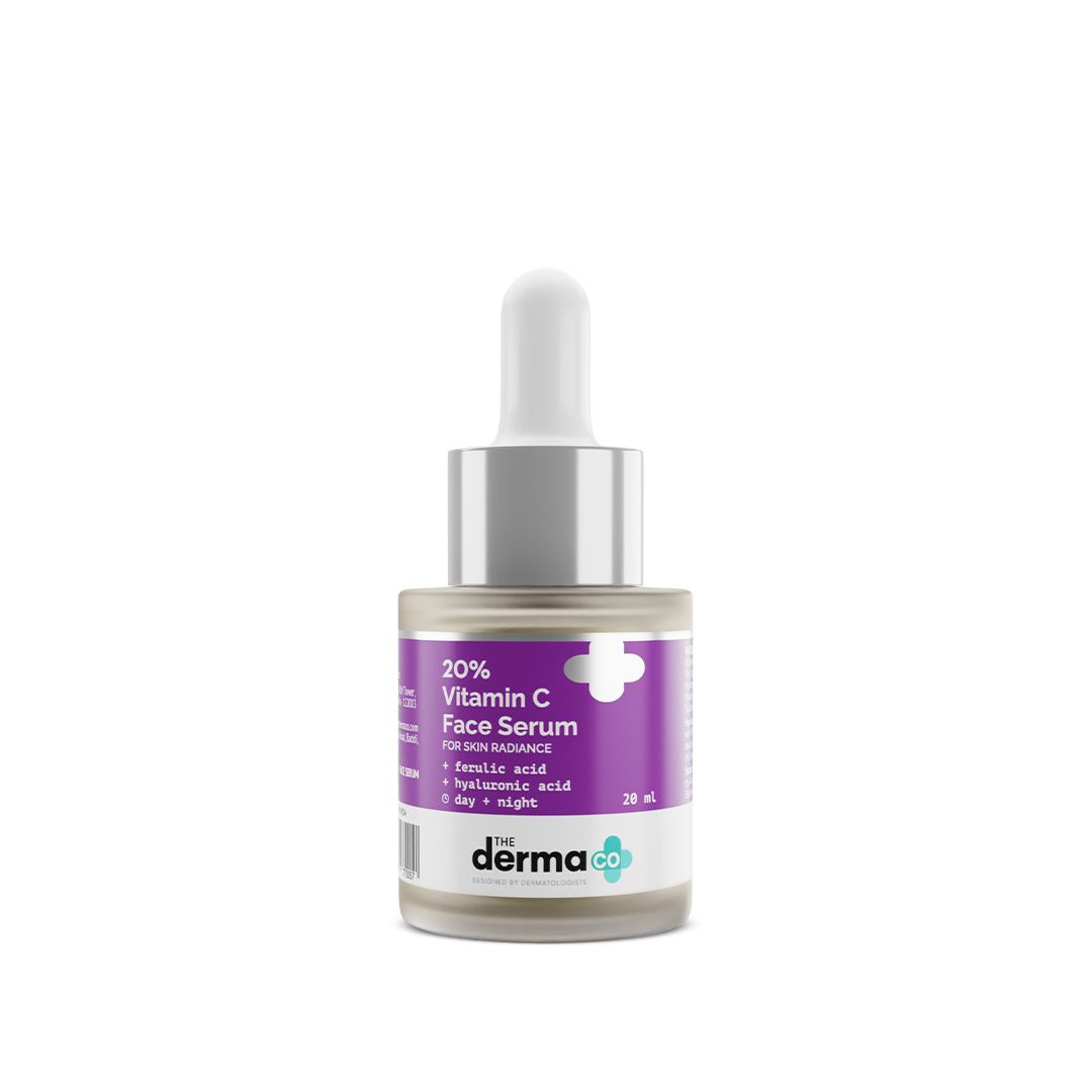 20% Vitamin C Face Serum - 20ml