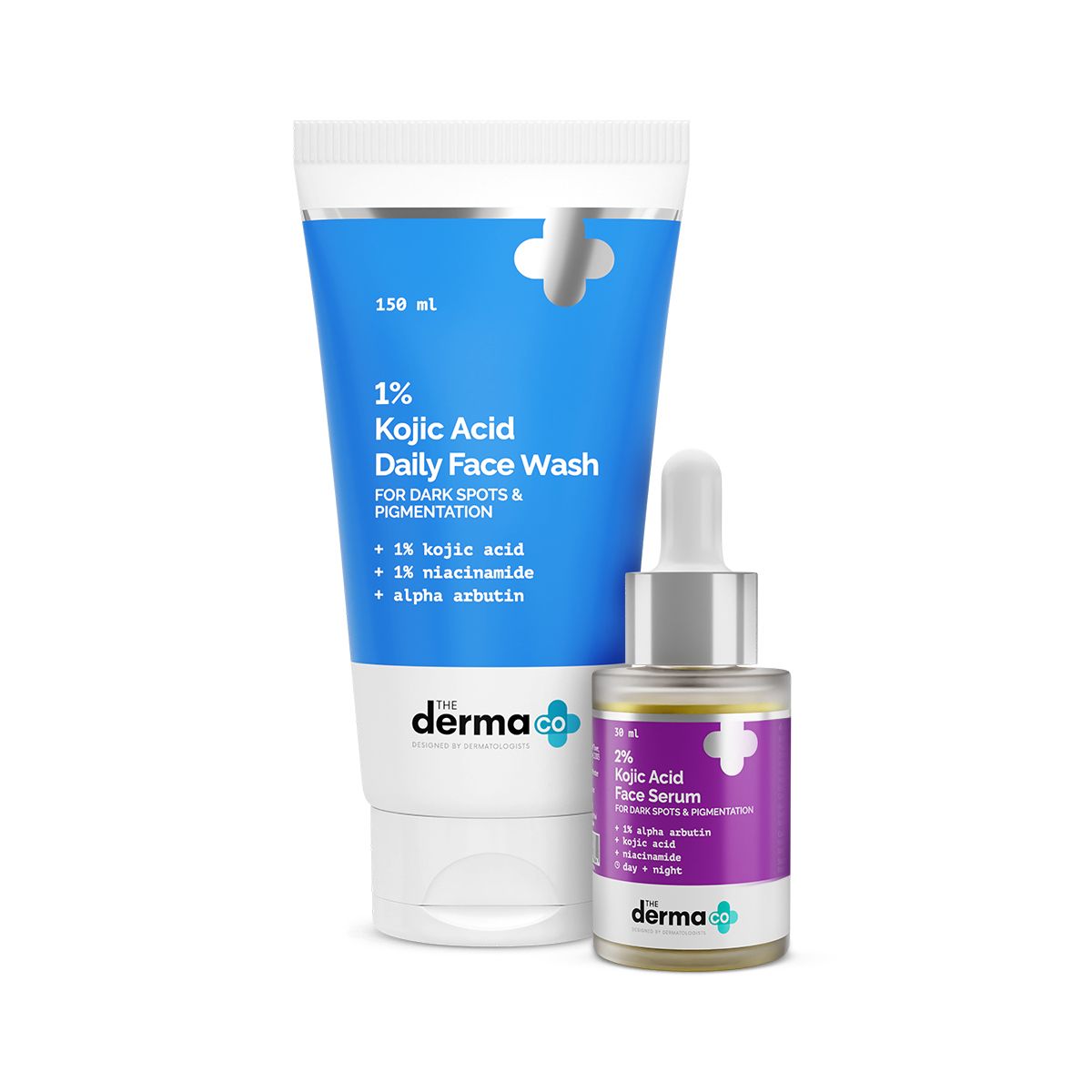 Kojic Acid Cleanse & Treat Combo