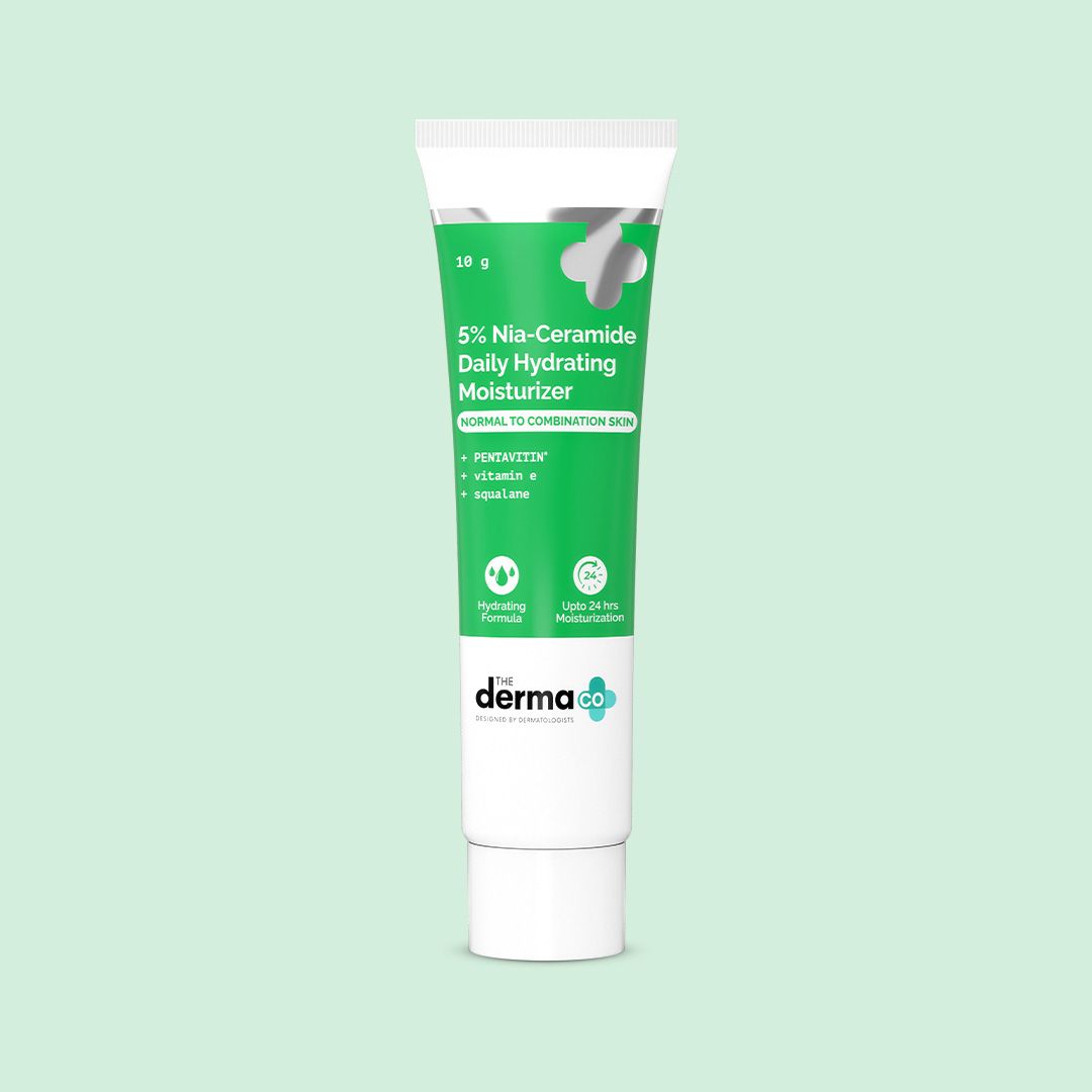 5% Nia-Ceramide Daily Hydrating Moisturizer - 10g