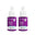 10% Niacinamide Face Serum with 2% Zinc PCA for Acne Marks - 30ml (Pack Of 2)