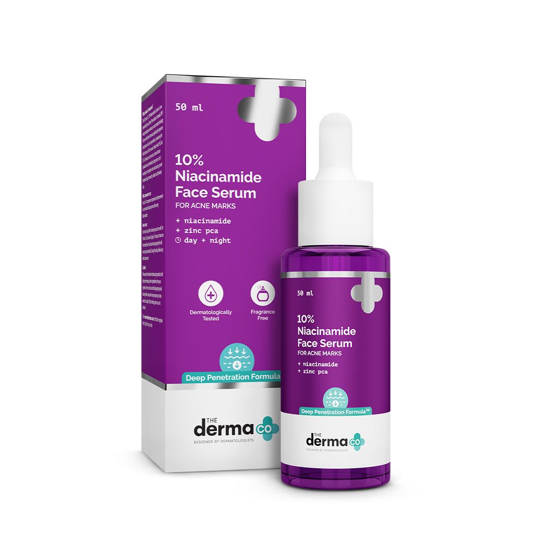 10% Niacinamide Face Serum with 2% Zinc PCA - 50ml