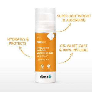 the derma co sunscreen with vitamin e