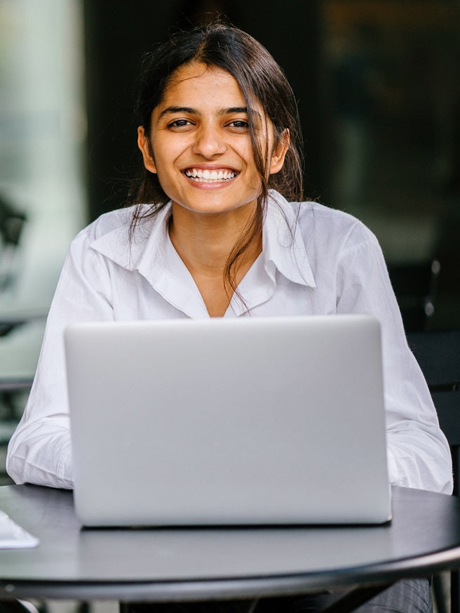 From dull to radiant