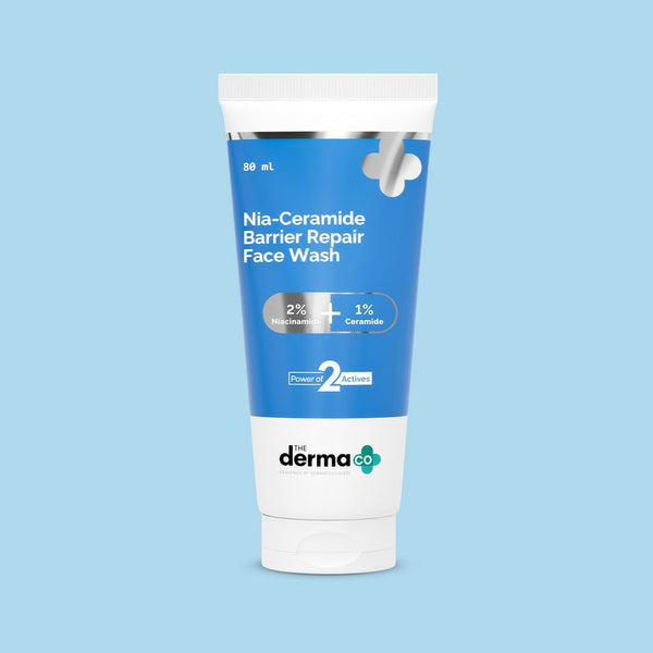 The Derma Co Nia-Ceramide Barrier Repair Face Wash