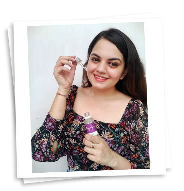 Got My Glow Back with 20% Vitamin C!