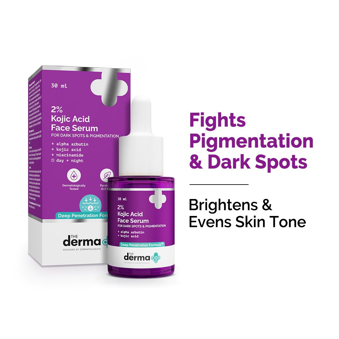 Melanin Reducing Serum for Dark Spots