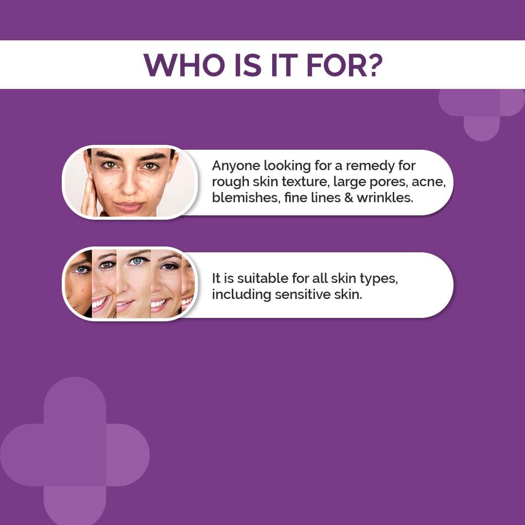 15% AHA+1% BHA Beginner Face Peeling Solution - 30ml